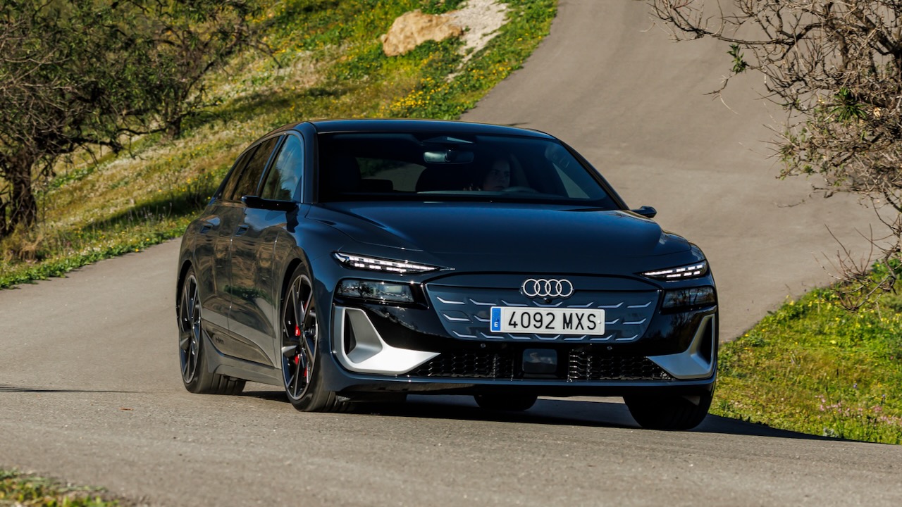 Ponemos a prueba al Audi S6 Avant e-tron, la versión tope de gama del nuevo A6 e-tron, el que podría ser el eléctrico más avanzado.