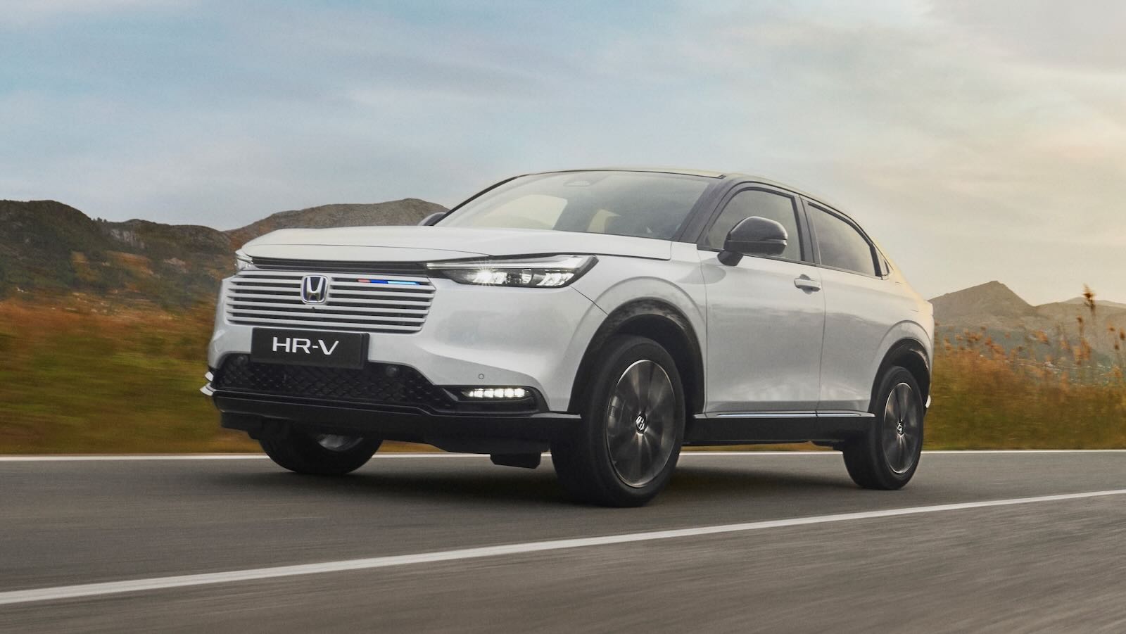 Honda HR-V model