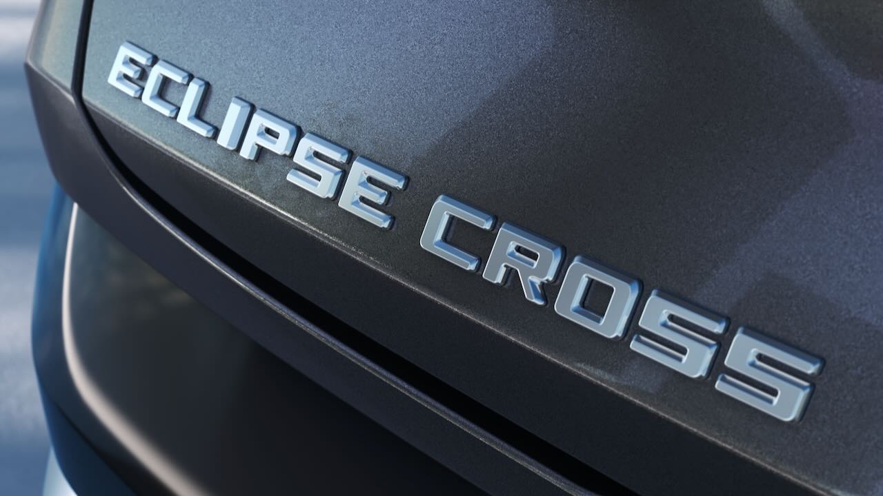 Imagen de El Mitsubishi Eclipse Cross 2026 es un nuevo SUV compacto de orientación familiar 100 % eléctrico, con dos opciones de batería.