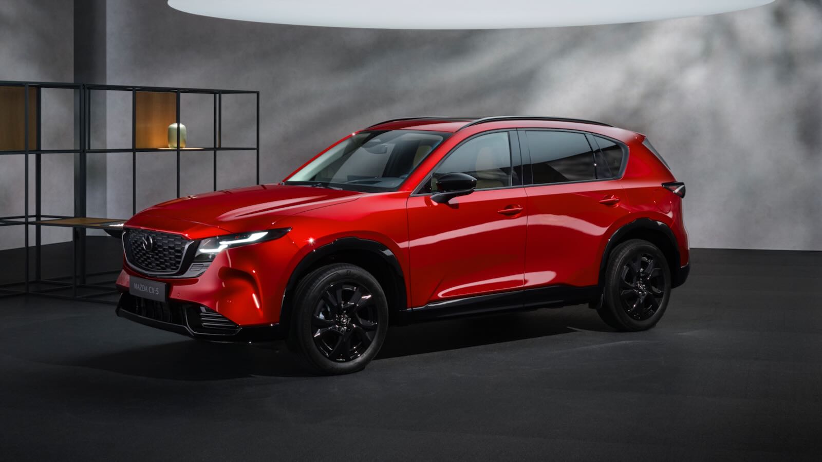 Imagen de El Mazda CX-5 2026 es la tercera generación del SUV compacto. Es mucho más grande y tecnológico y llega con un motor 2.5 con etiqueta ECO.