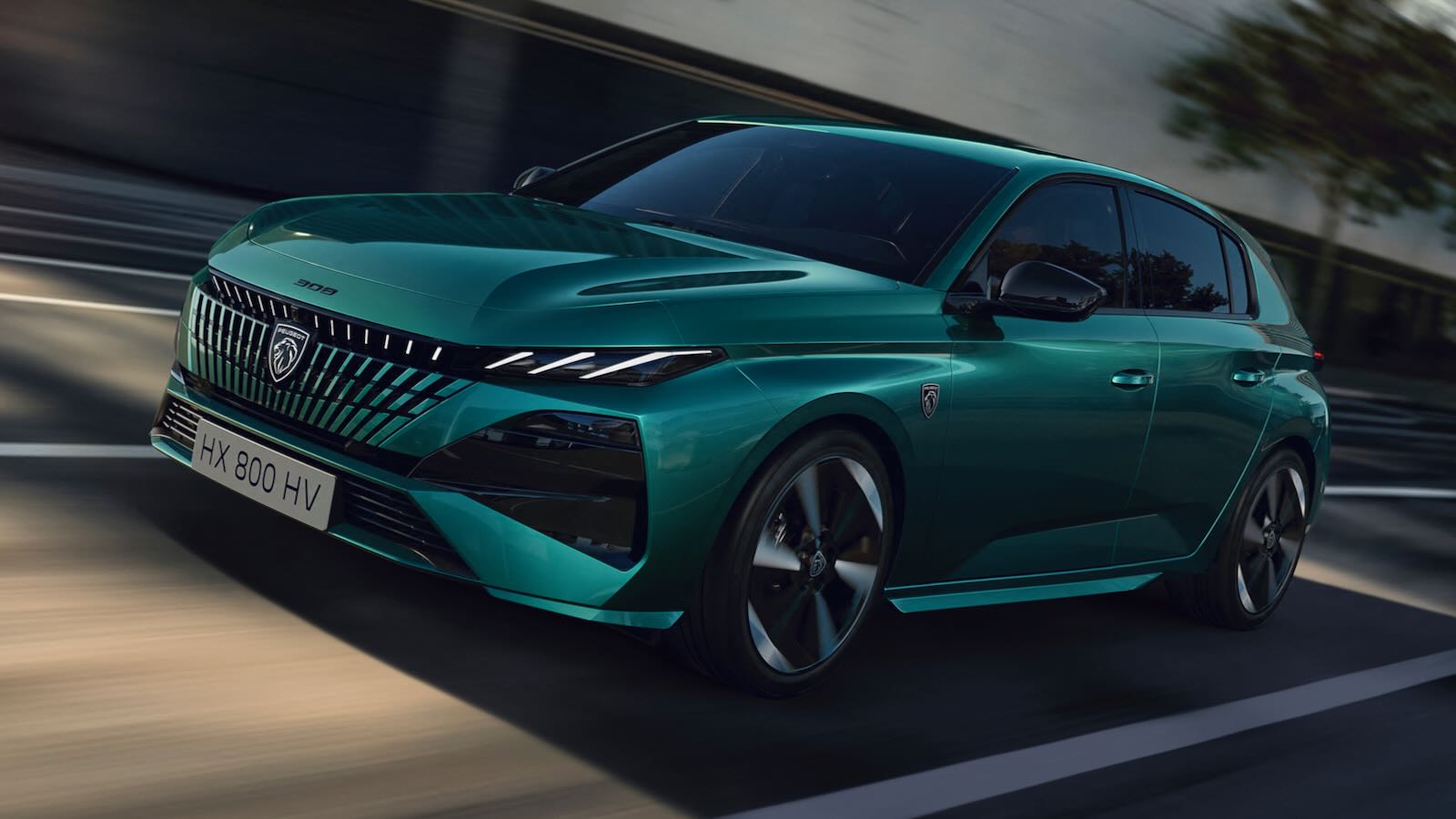 Imagen de El Peugeot 308 2026 actualiza a la tercera generación con novedades estéticas, más tecnología y mejoras en la versión eléctrica.