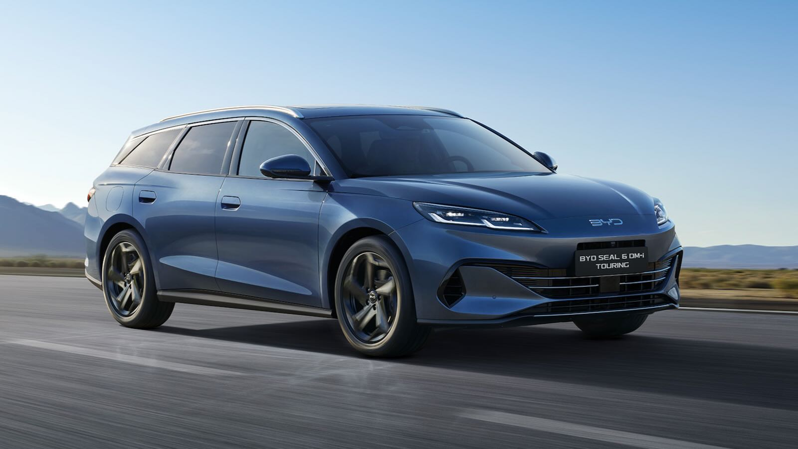 BYD Seal 6 Touring model