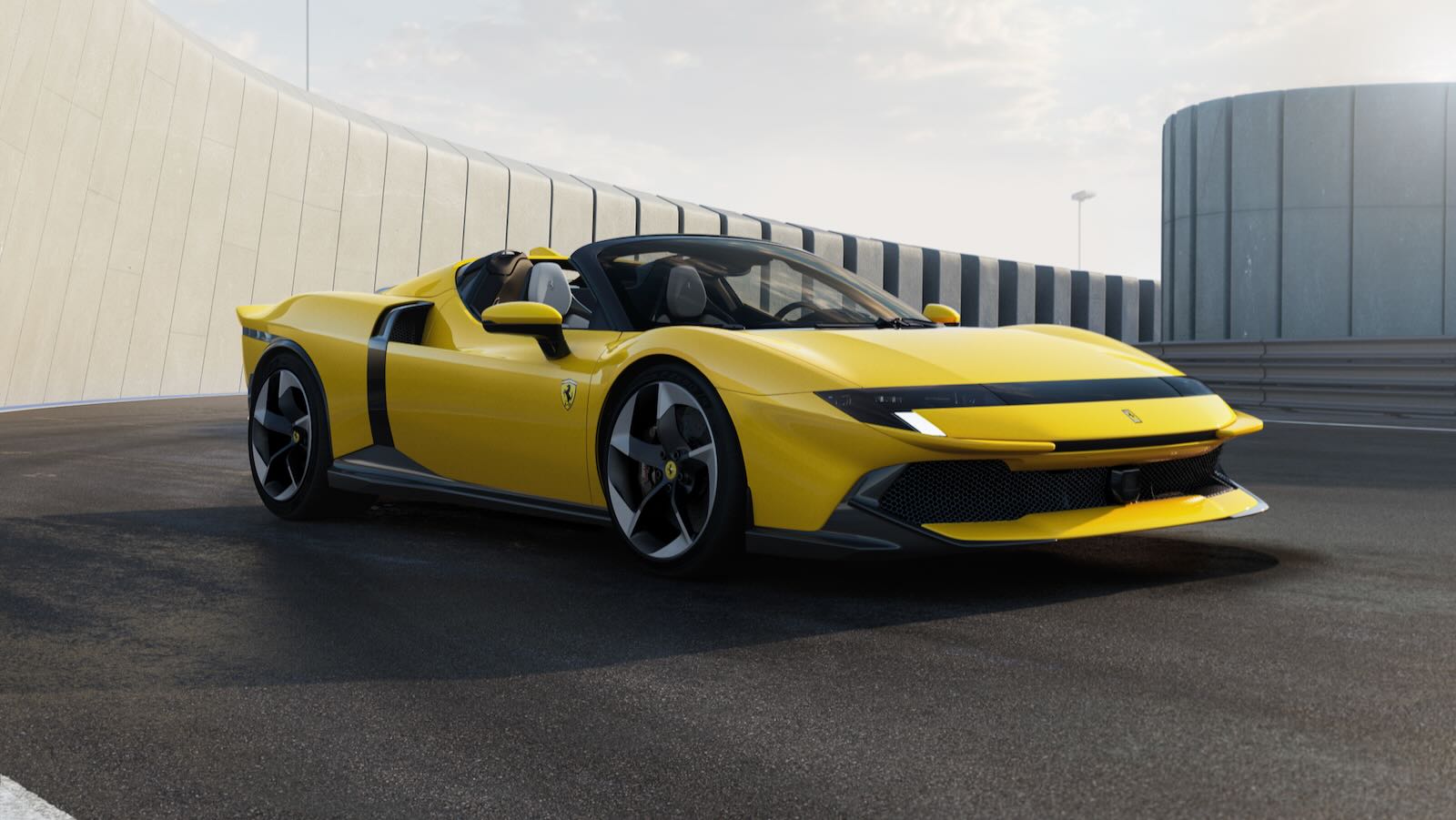 Ferrari 849 Testarossa Spider model