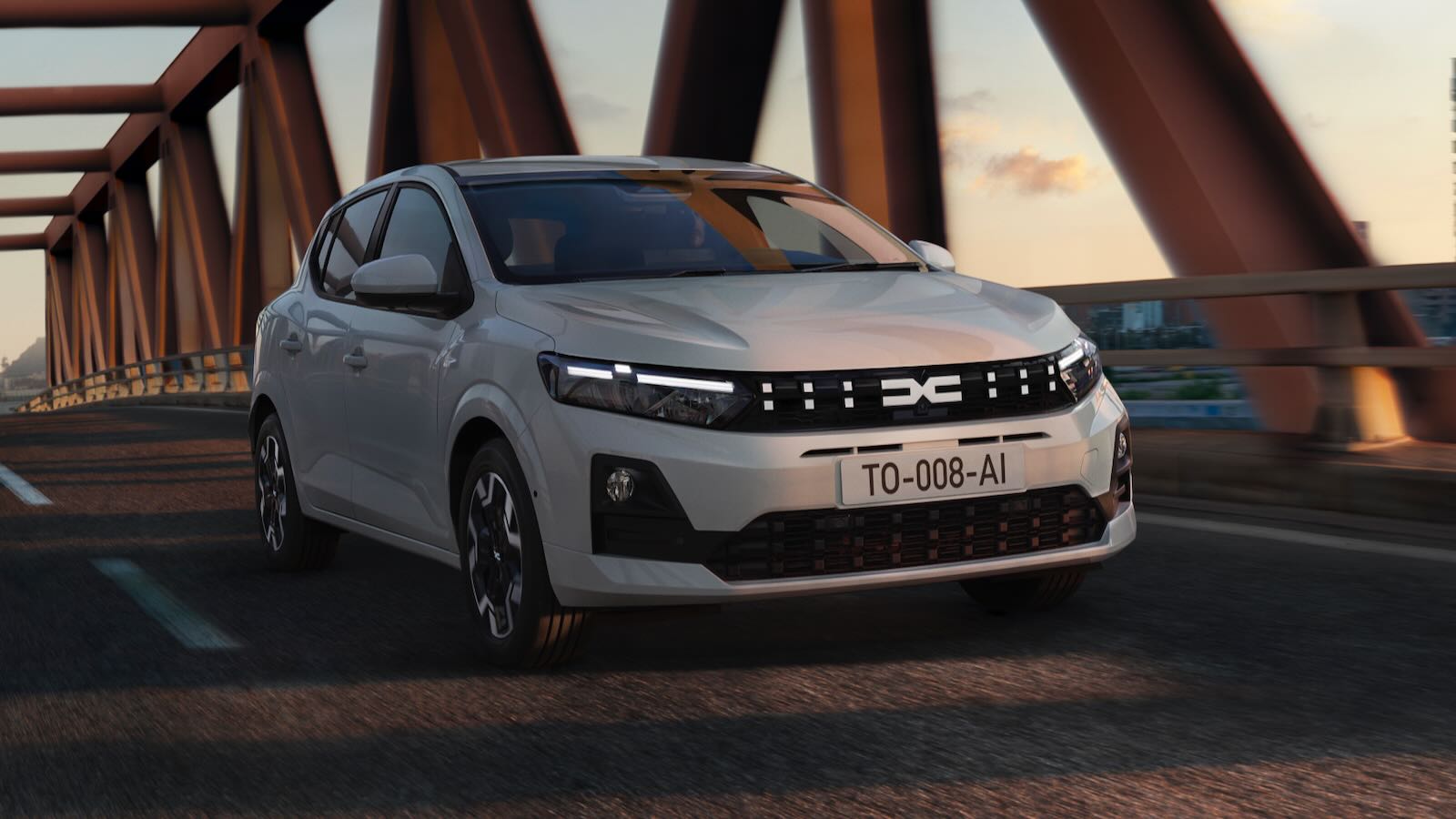 Imagen de El Dacia Sandero 2026 mejora en diseño, calidad interior y, sobre todo, tecnología, sin traicionar su filosofía de precio ajustado y practicidad.