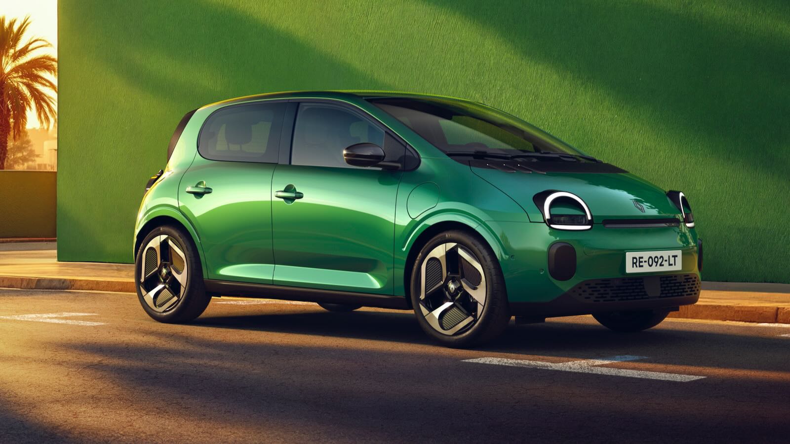 Renault Twingo model