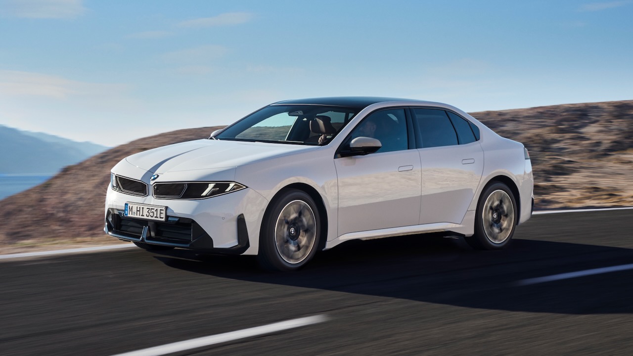 BMW i3 model
