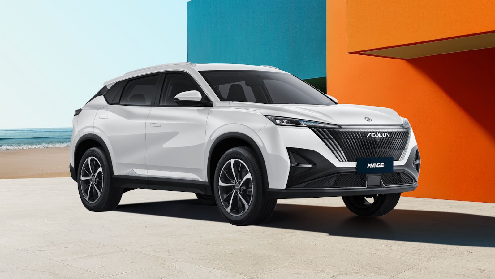 Imagen de El Dongfeng Mage 2026 combina potencia, autonomía y equipamiento a un precio que desafía a la competencia entre los SUV híbridos enchufables.