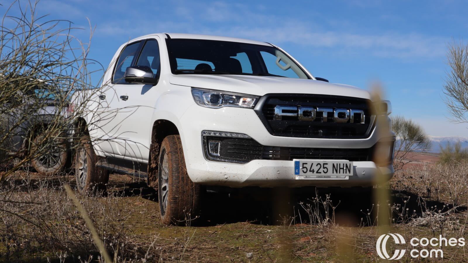 El Foton Tunland G7 es un pick-up ideal si buscas es un vehículo para el trabajo, para cargar y remolcar sin preocupaciones, a buen precio.